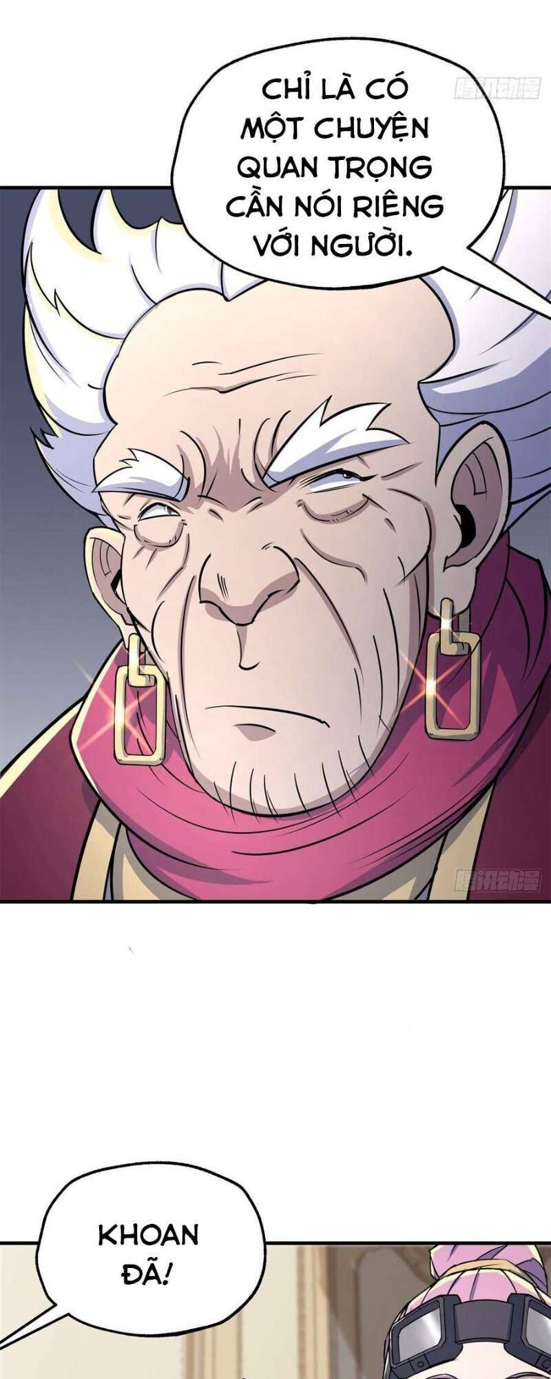 Thú Nhân Chapter 179 - Trang 2