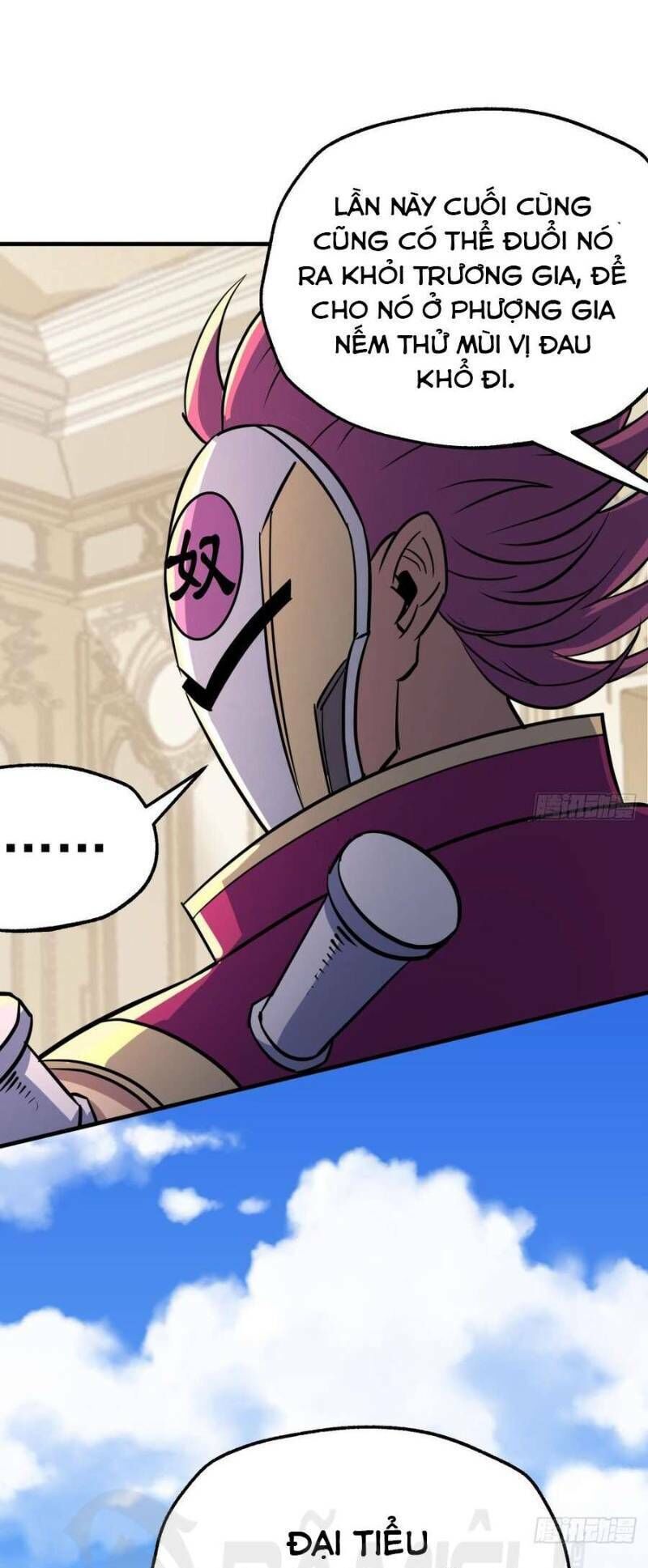 Thú Nhân Chapter 179 - Trang 2