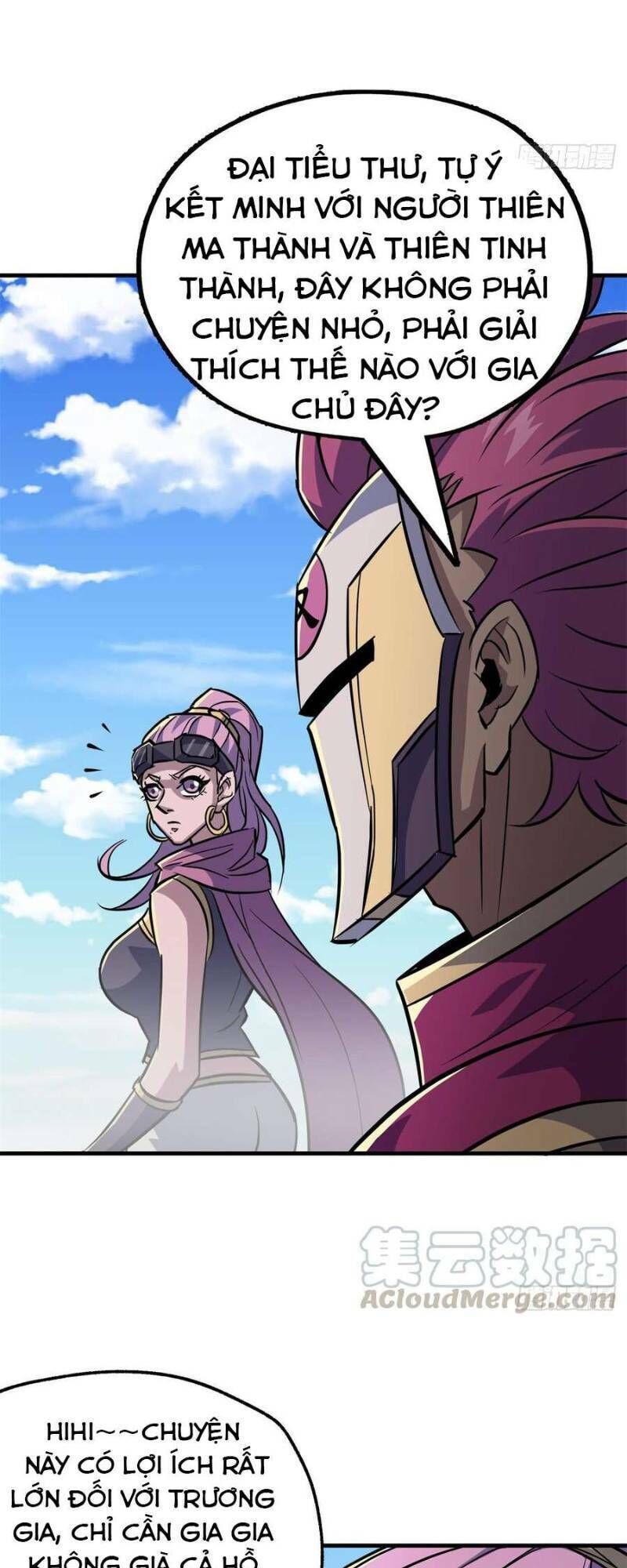 Thú Nhân Chapter 179 - Trang 2