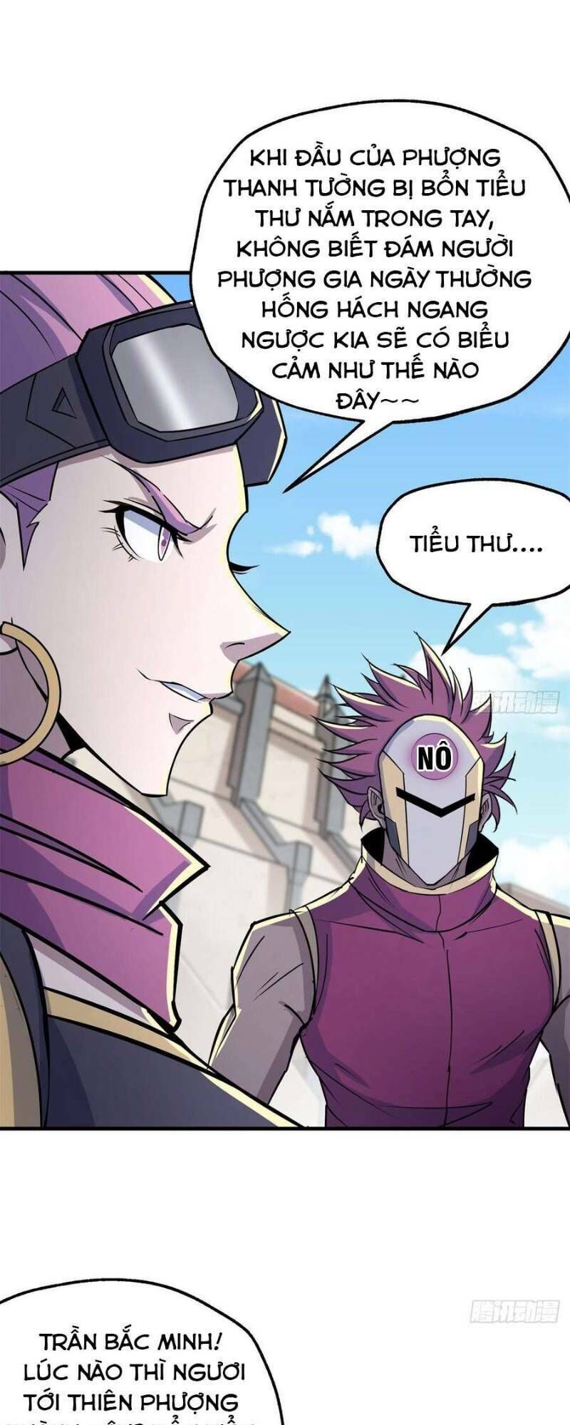 Thú Nhân Chapter 179 - Trang 2