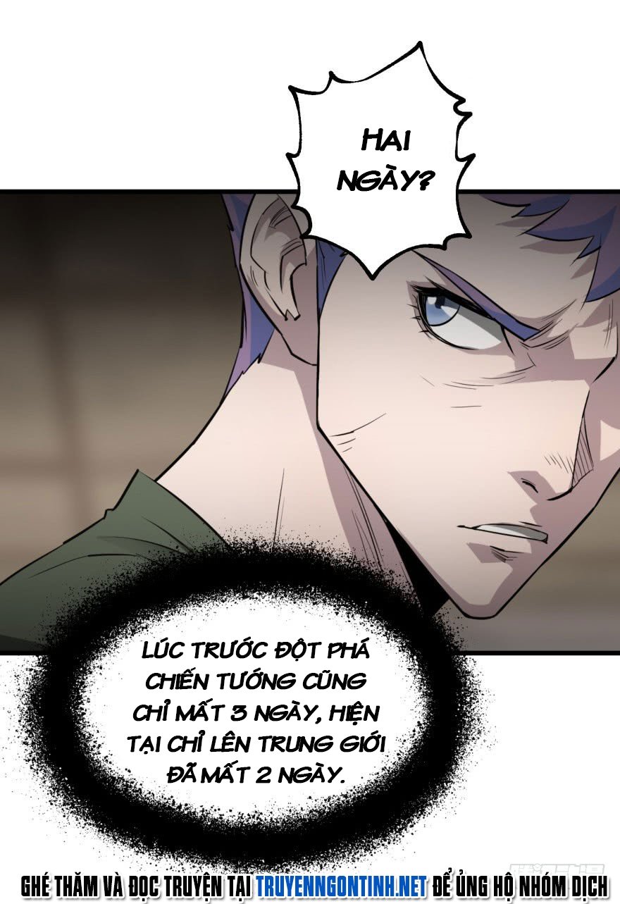 Thú Nhân Chapter 18 - Trang 2