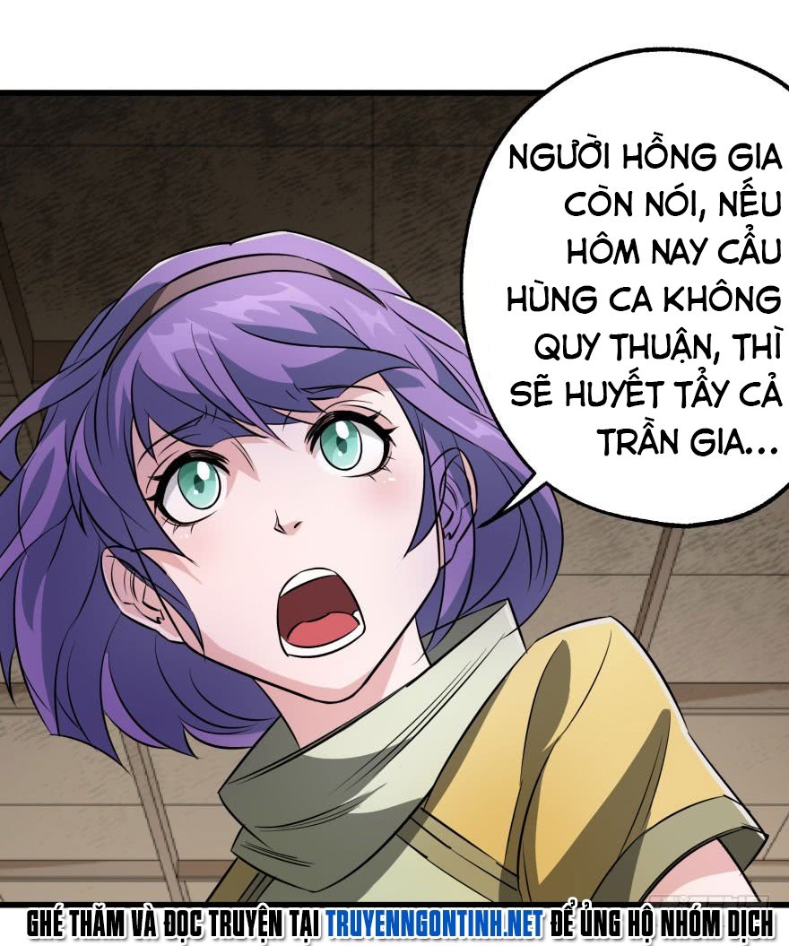 Thú Nhân Chapter 18 - Trang 2