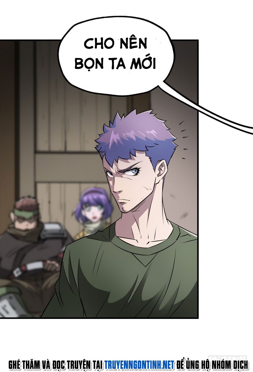 Thú Nhân Chapter 18 - Trang 2