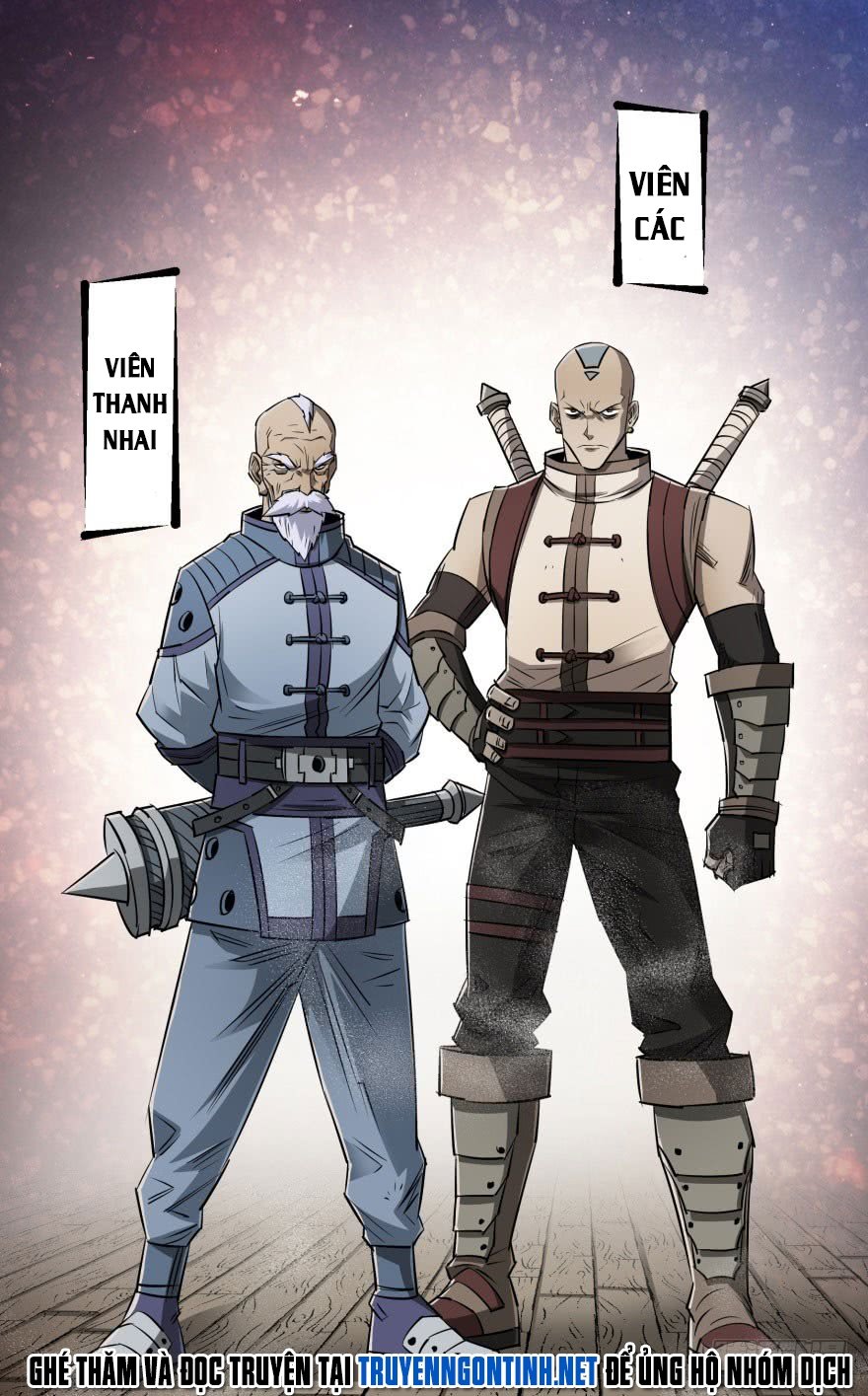 Thú Nhân Chapter 18 - Trang 2