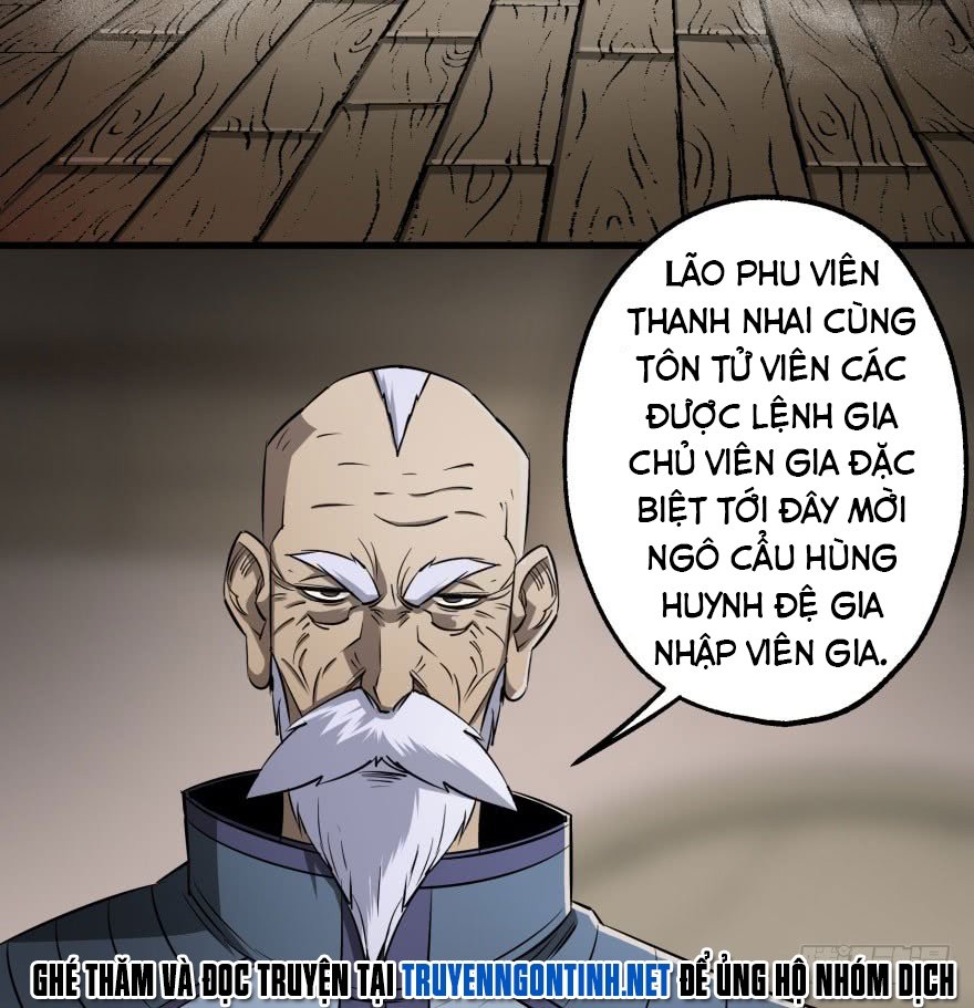 Thú Nhân Chapter 18 - Trang 2