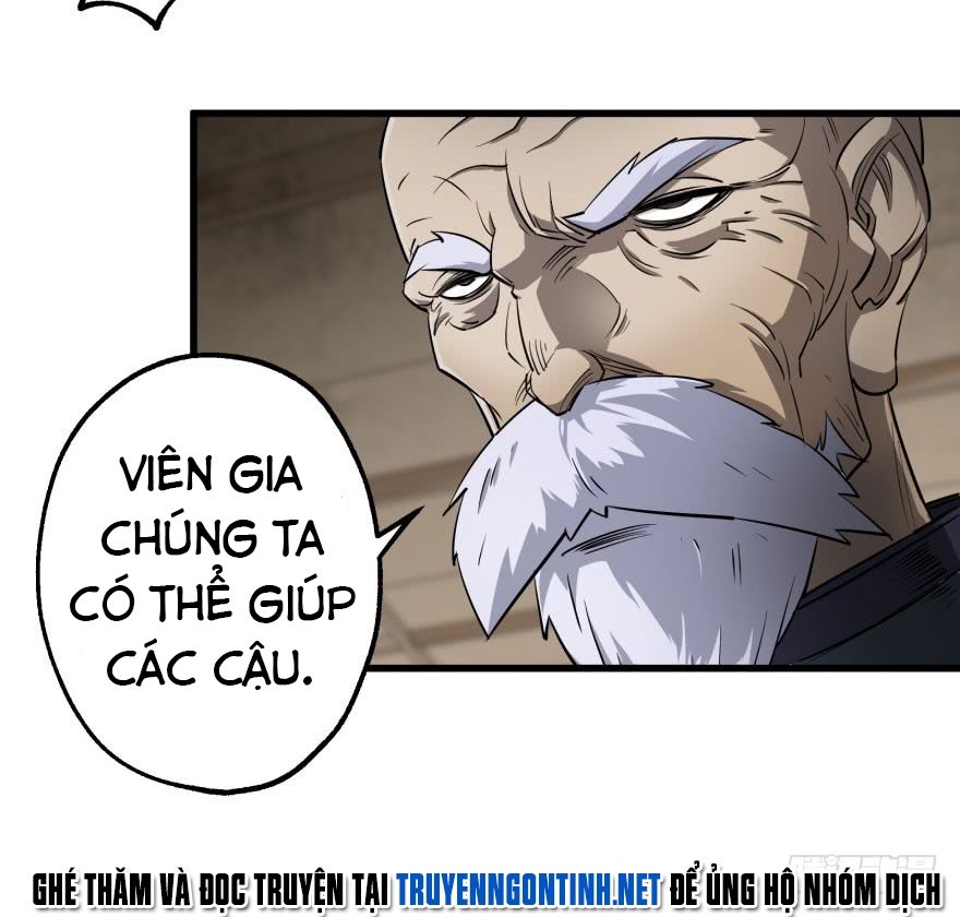 Thú Nhân Chapter 18 - Trang 2