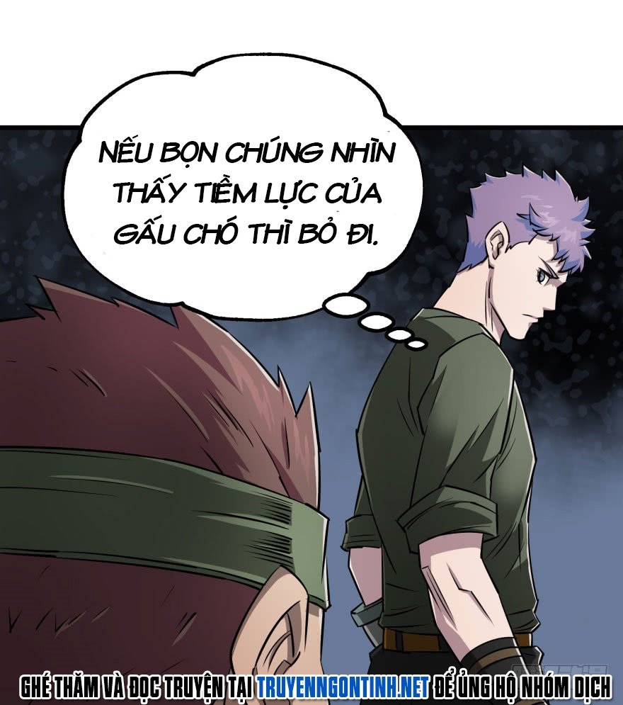 Thú Nhân Chapter 18 - Trang 2