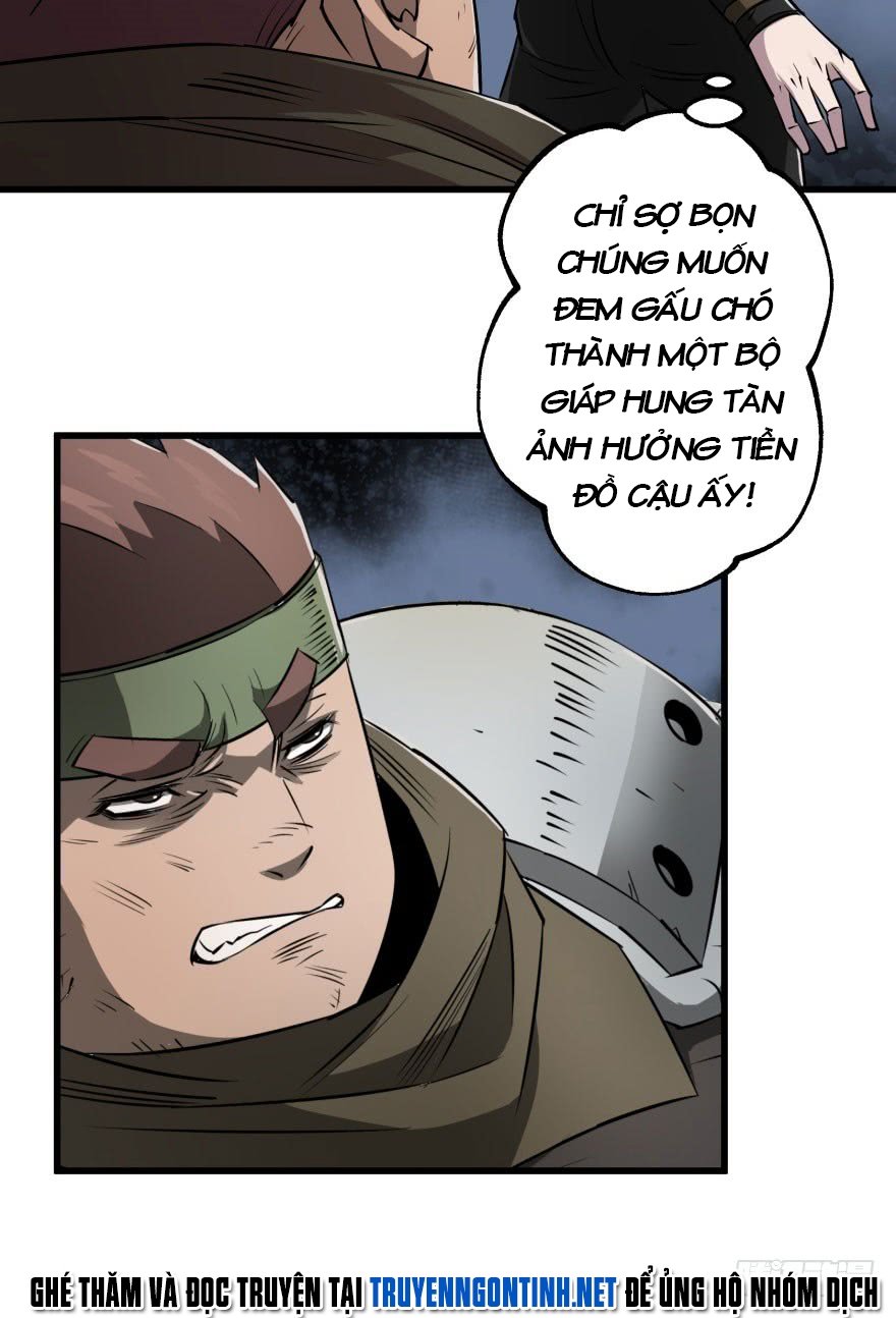 Thú Nhân Chapter 18 - Trang 2