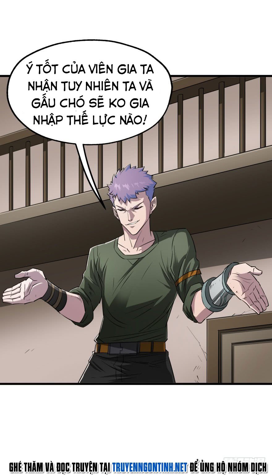 Thú Nhân Chapter 18 - Trang 2