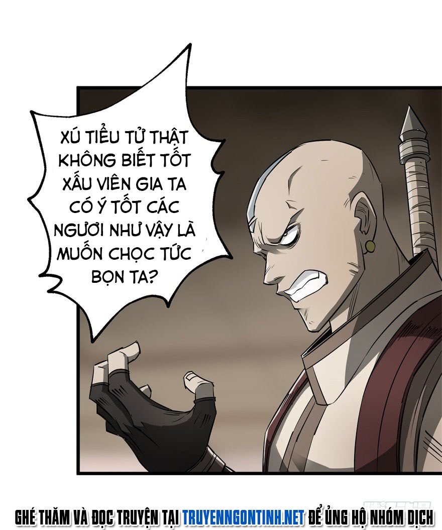 Thú Nhân Chapter 18 - Trang 2