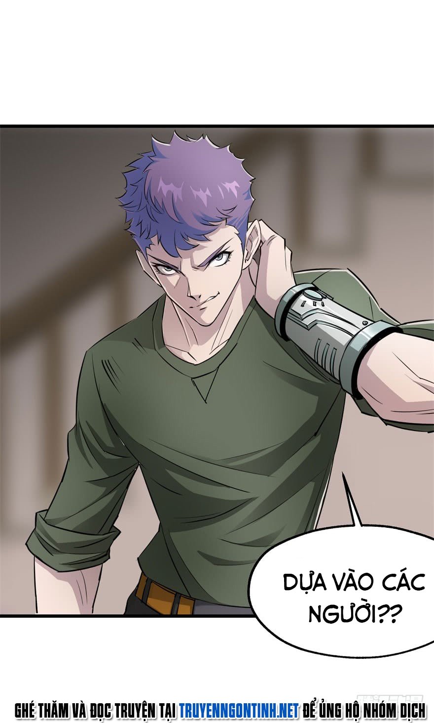 Thú Nhân Chapter 18 - Trang 2