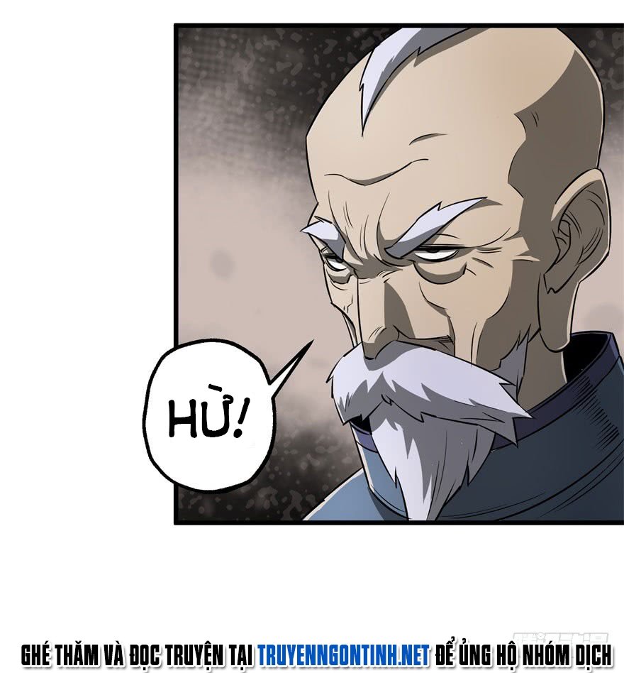 Thú Nhân Chapter 18 - Trang 2