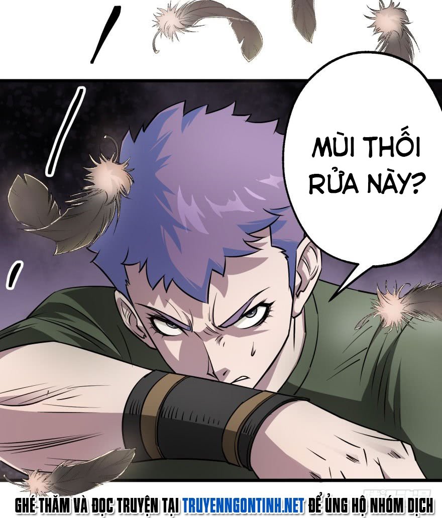 Thú Nhân Chapter 18 - Trang 2