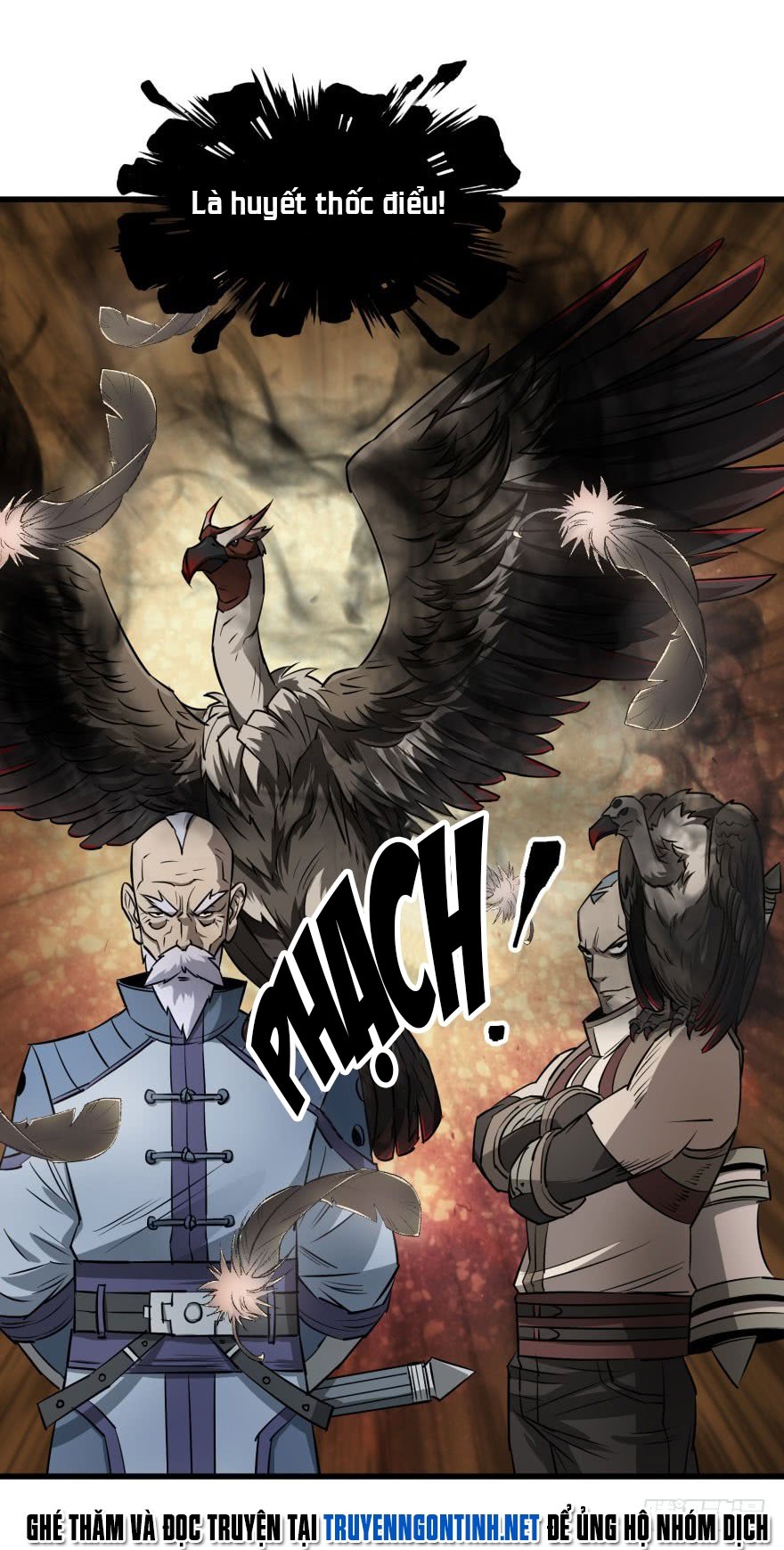 Thú Nhân Chapter 18 - Trang 2