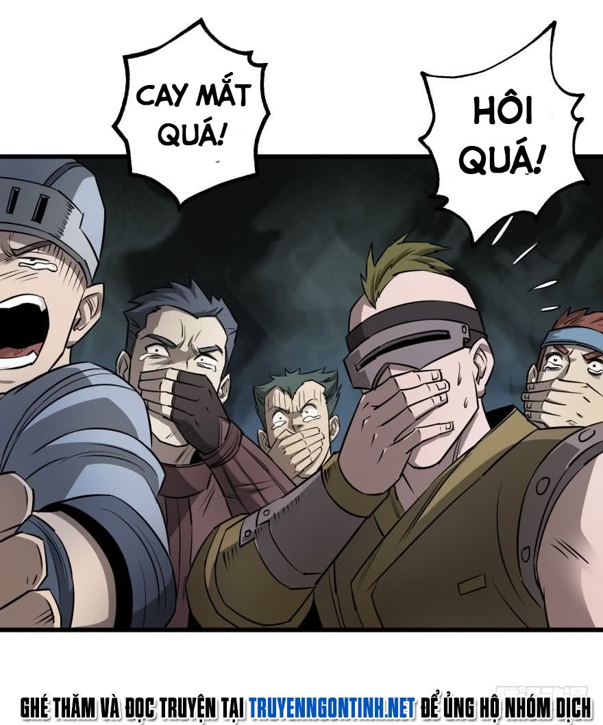 Thú Nhân Chapter 18 - Trang 2