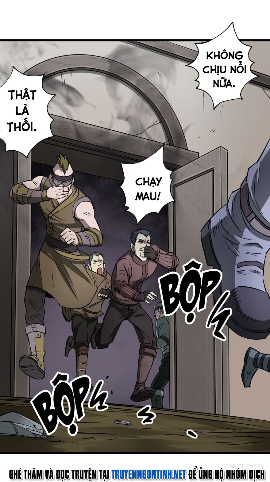 Thú Nhân Chapter 18 - Trang 2