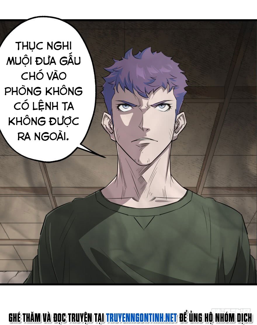 Thú Nhân Chapter 18 - Trang 2