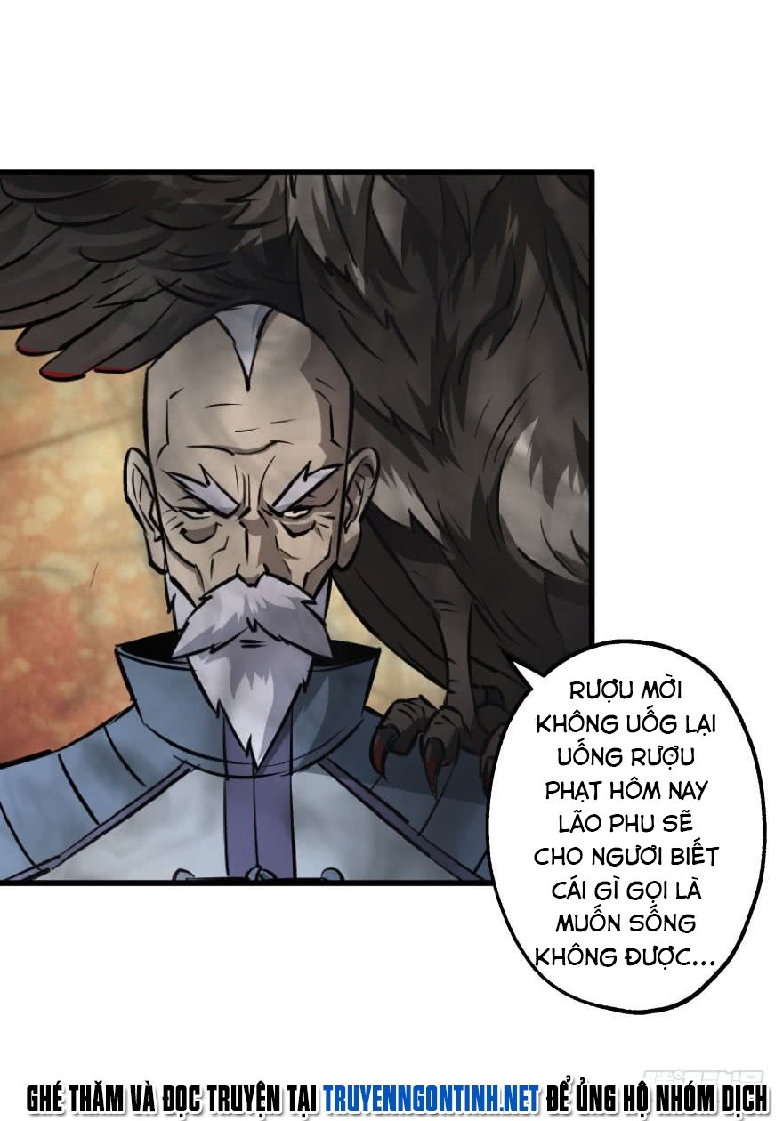 Thú Nhân Chapter 18 - Trang 2