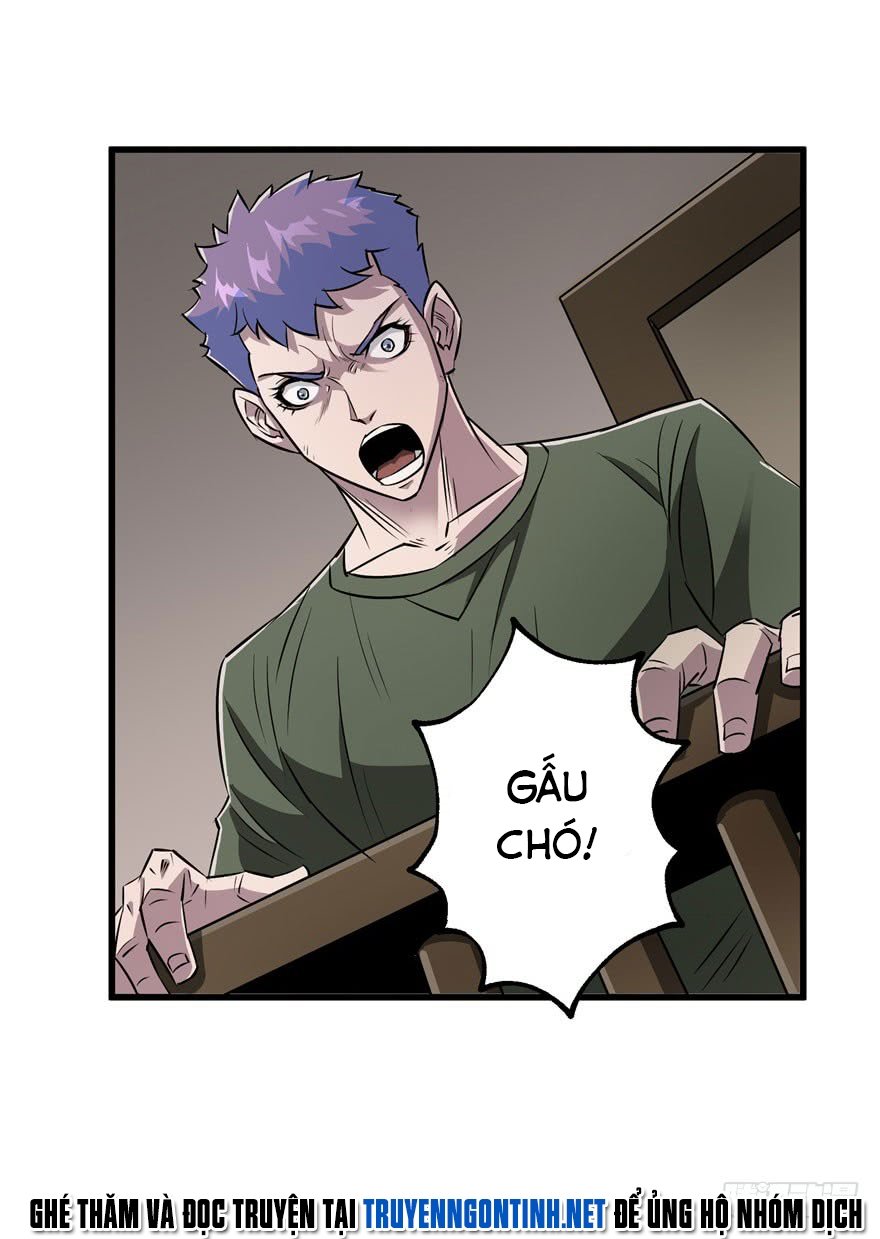 Thú Nhân Chapter 18 - Trang 2