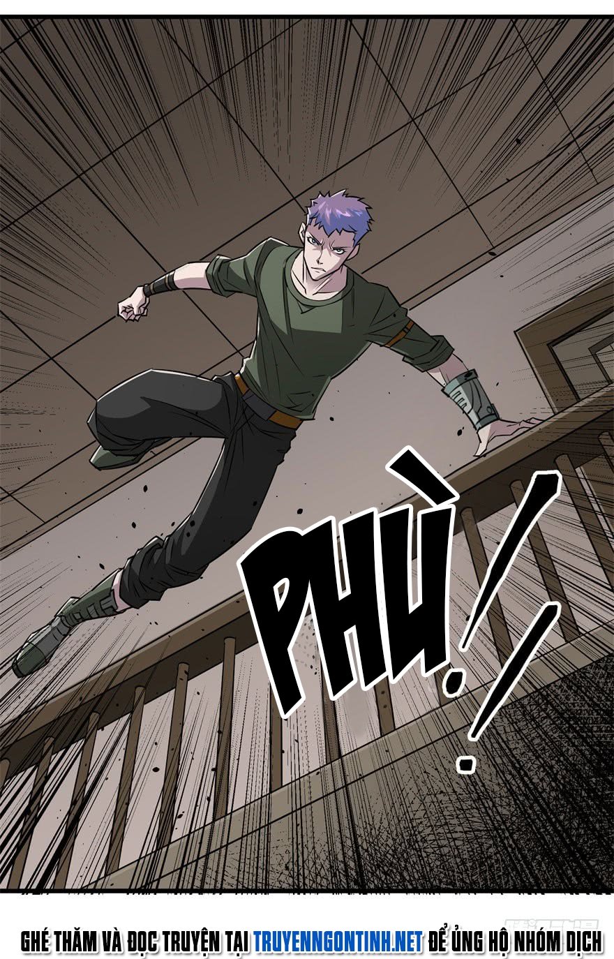 Thú Nhân Chapter 18 - Trang 2