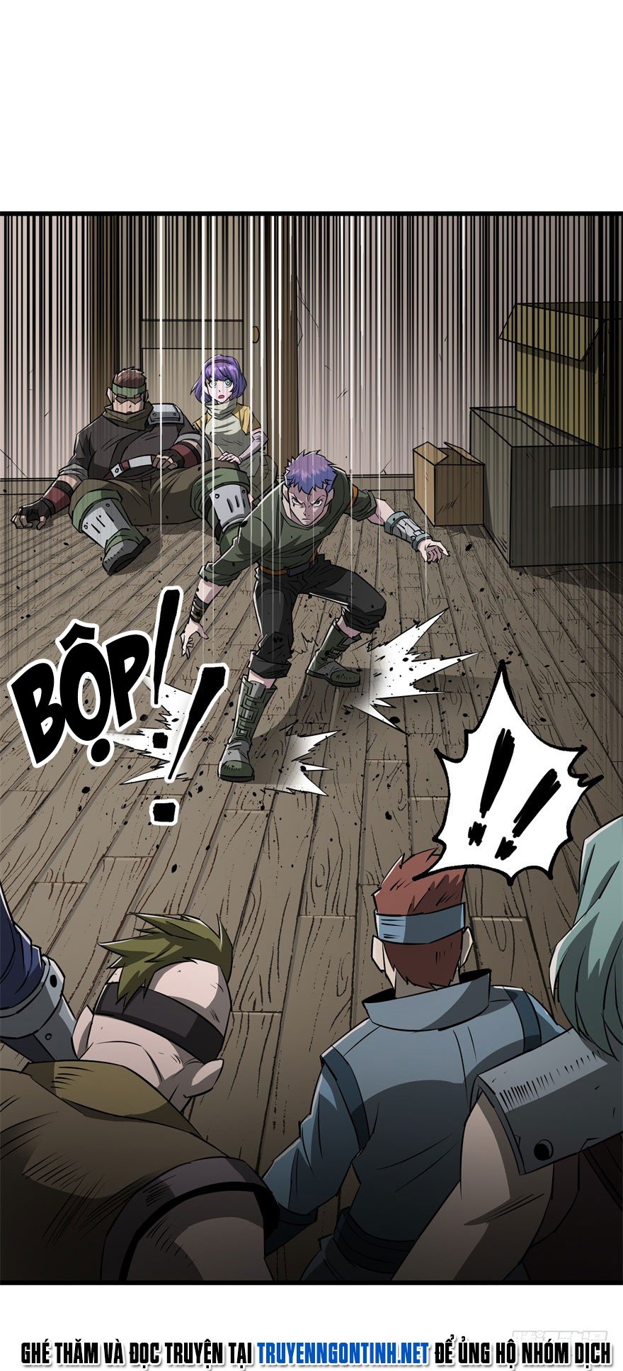 Thú Nhân Chapter 18 - Trang 2