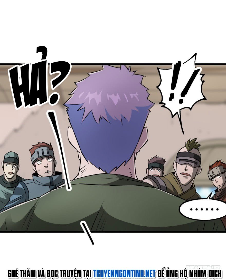 Thú Nhân Chapter 18 - Trang 2