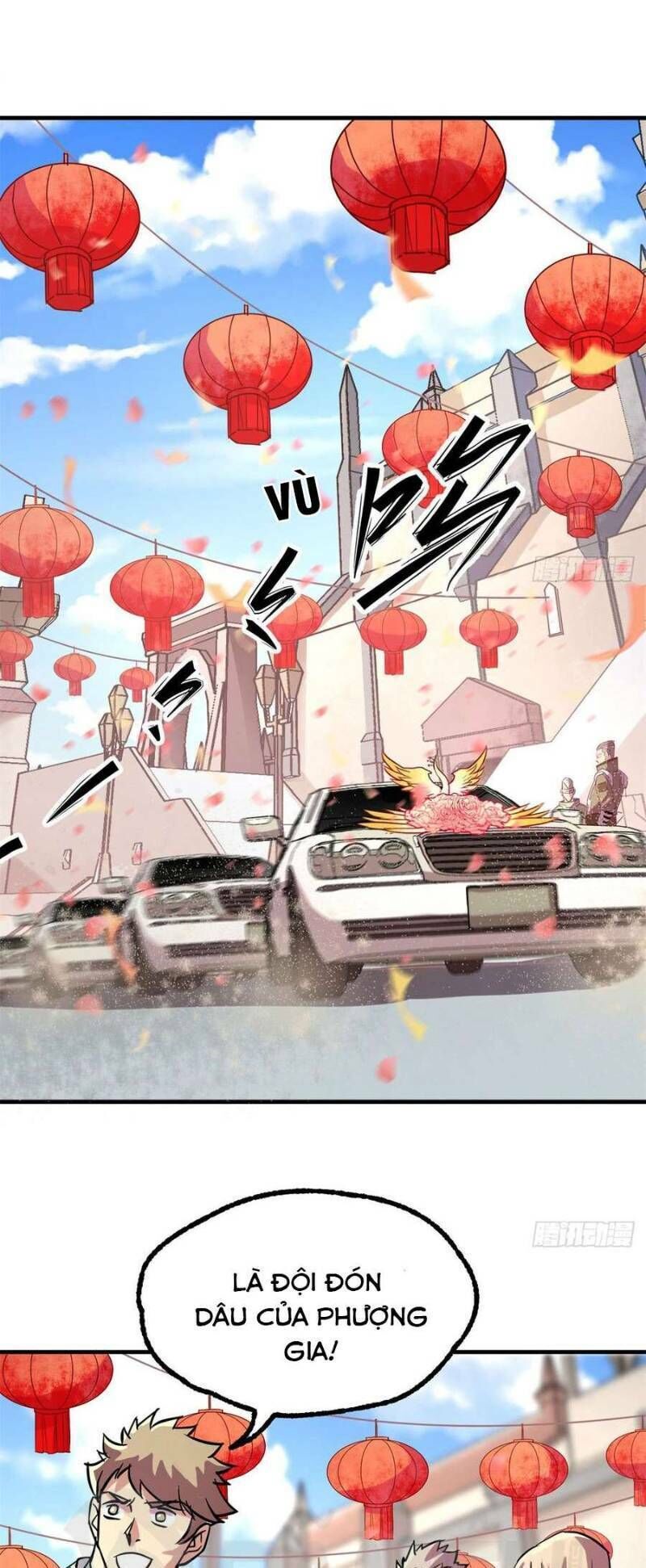 Thú Nhân Chapter 180 - Trang 2