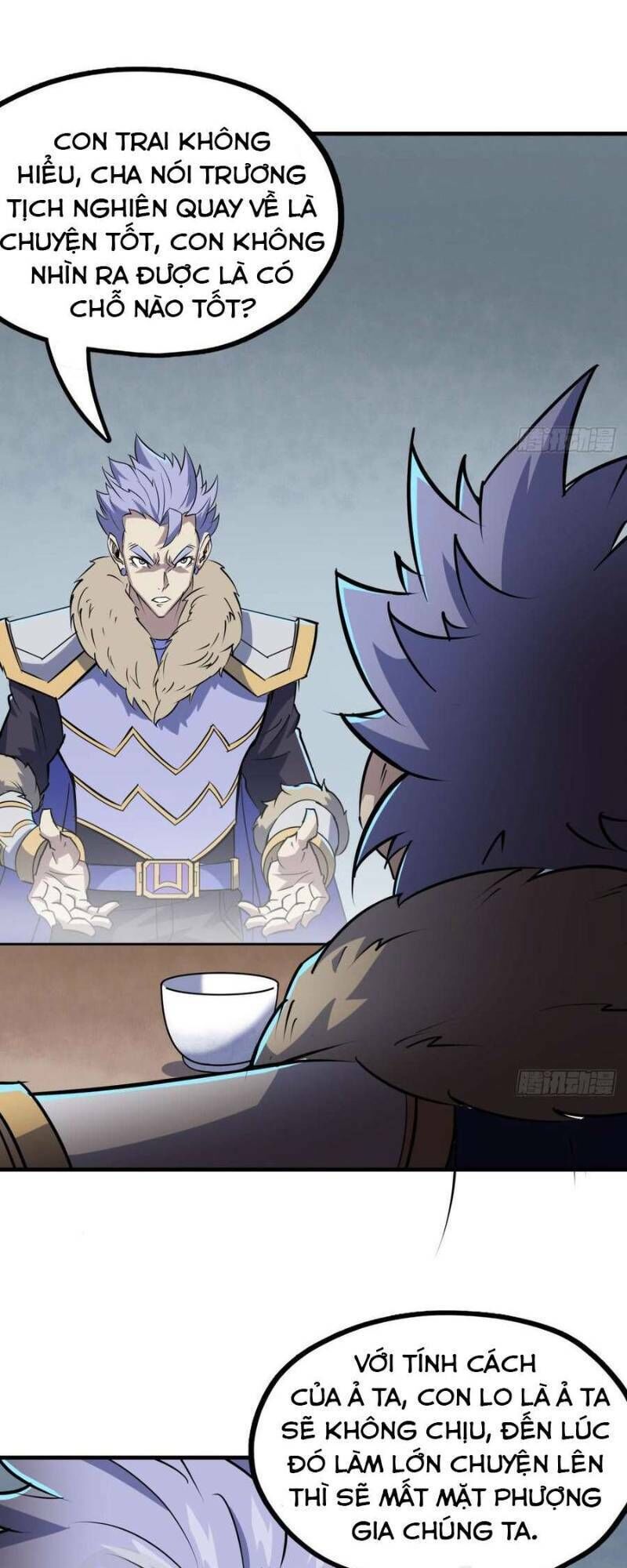 Thú Nhân Chapter 180 - Trang 2