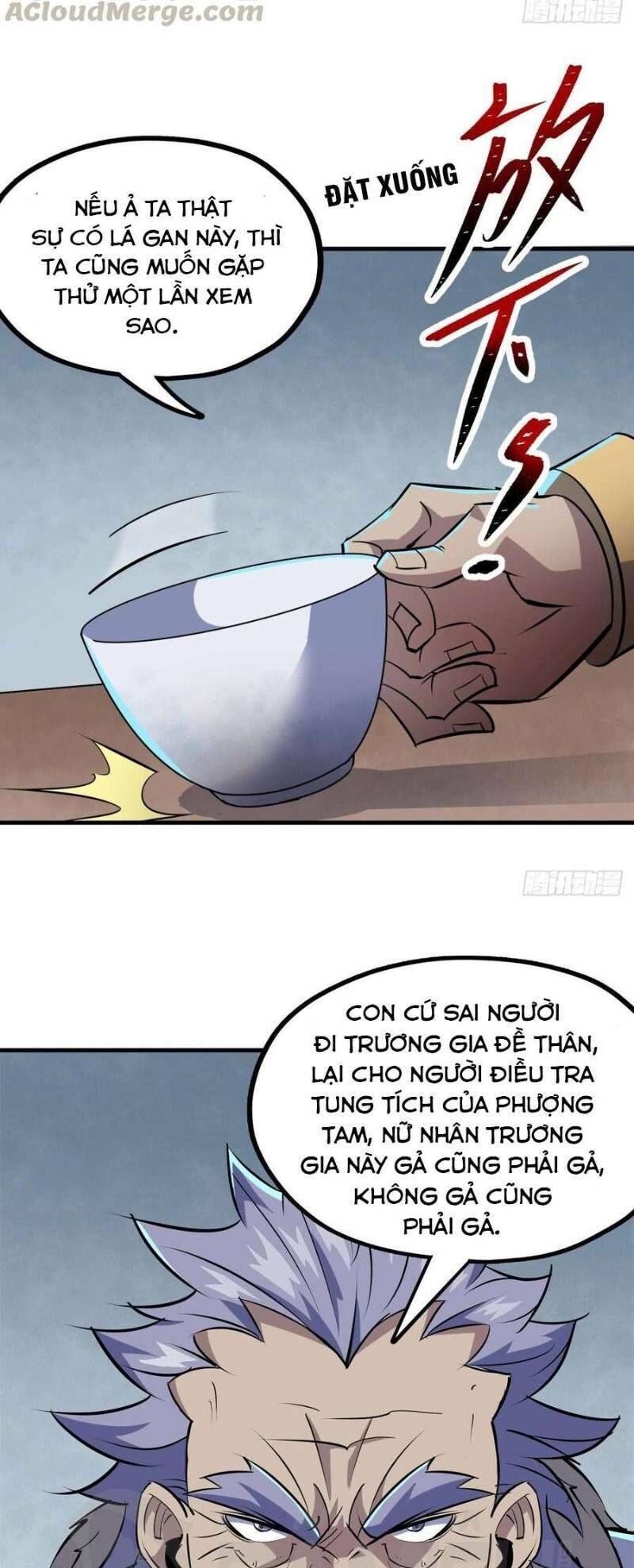 Thú Nhân Chapter 180 - Trang 2