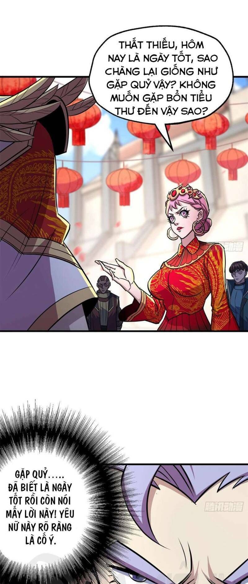 Thú Nhân Chapter 180 - Trang 2