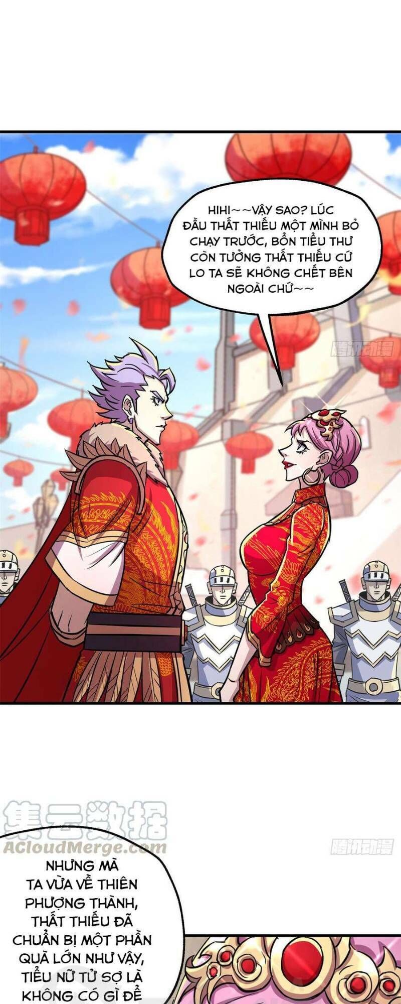 Thú Nhân Chapter 180 - Trang 2