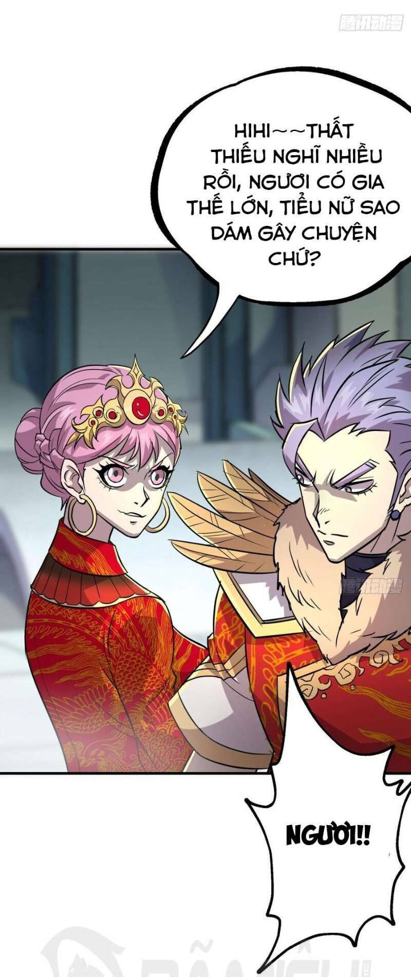 Thú Nhân Chapter 180 - Trang 2