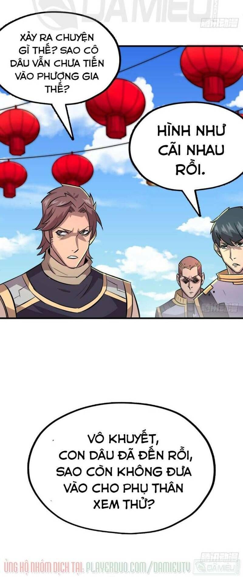 Thú Nhân Chapter 180 - Trang 2