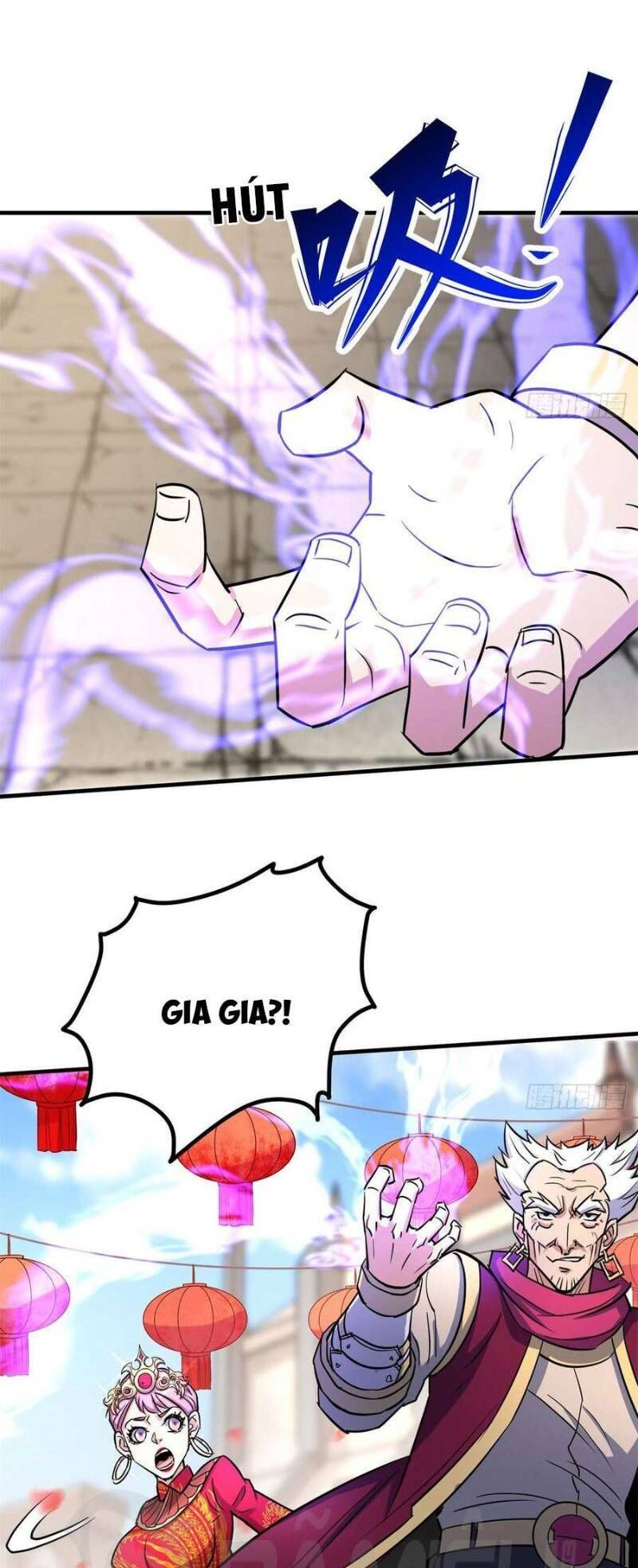Thú Nhân Chapter 180 - Trang 2