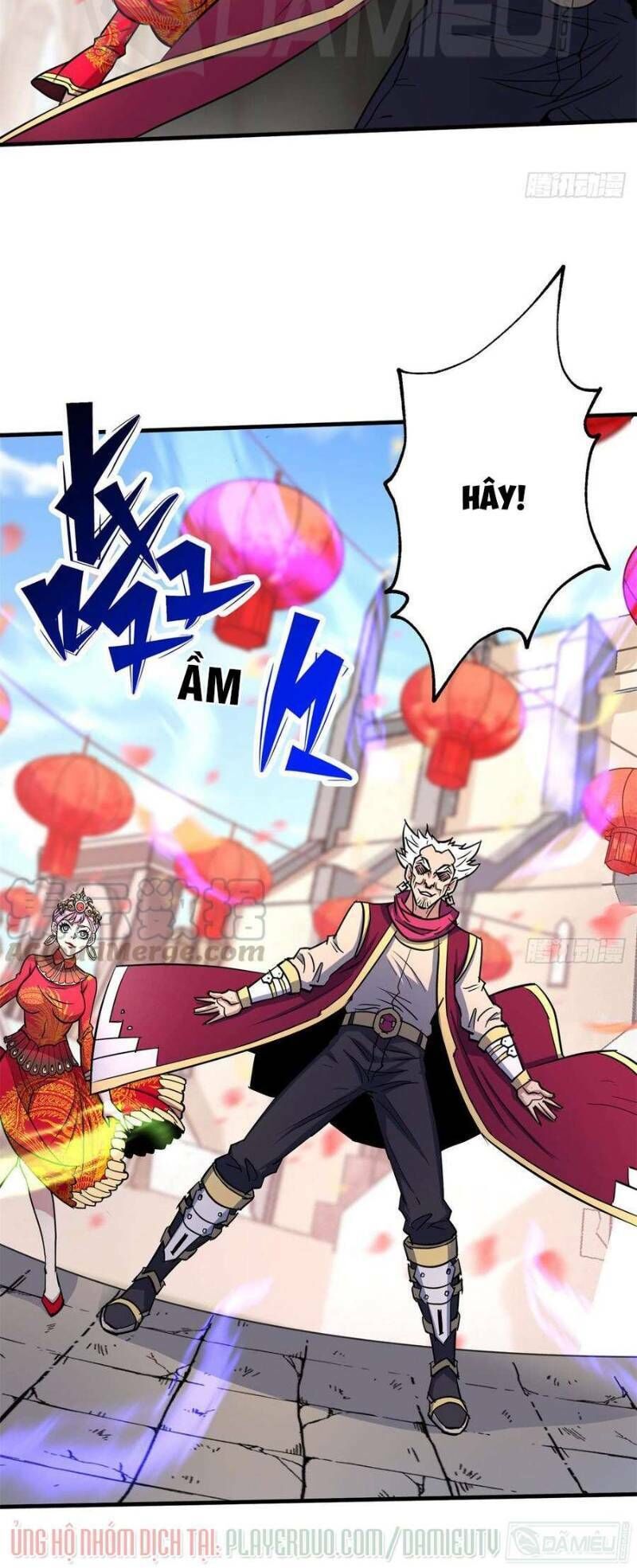 Thú Nhân Chapter 180 - Trang 2