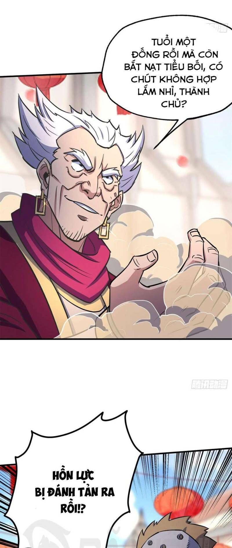 Thú Nhân Chapter 180 - Trang 2