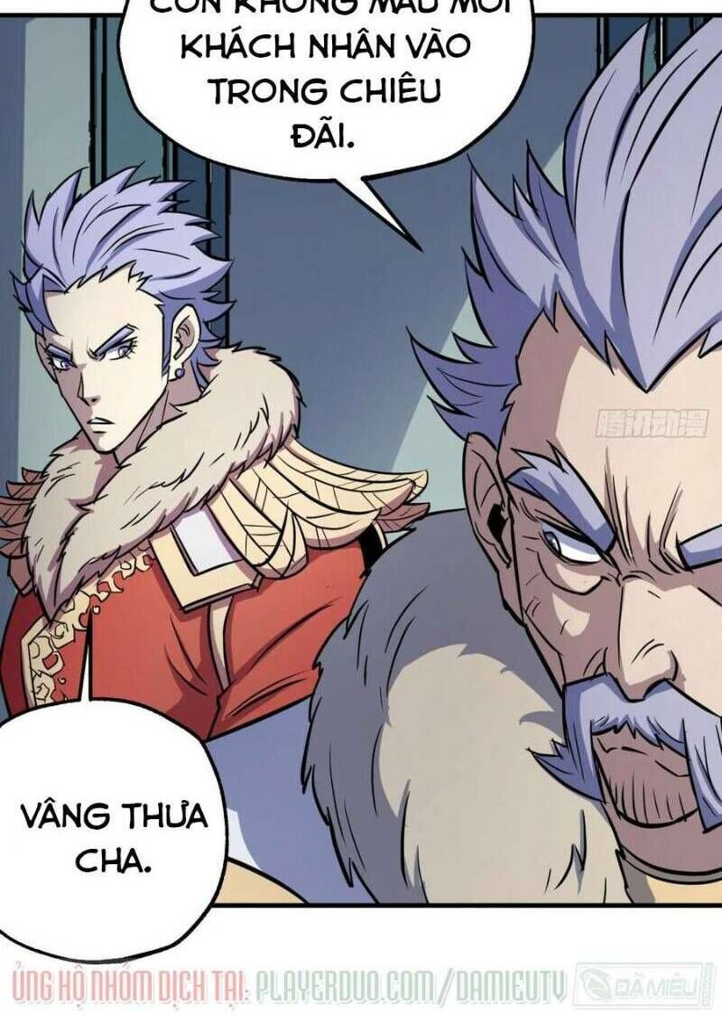 Thú Nhân Chapter 180 - Trang 2