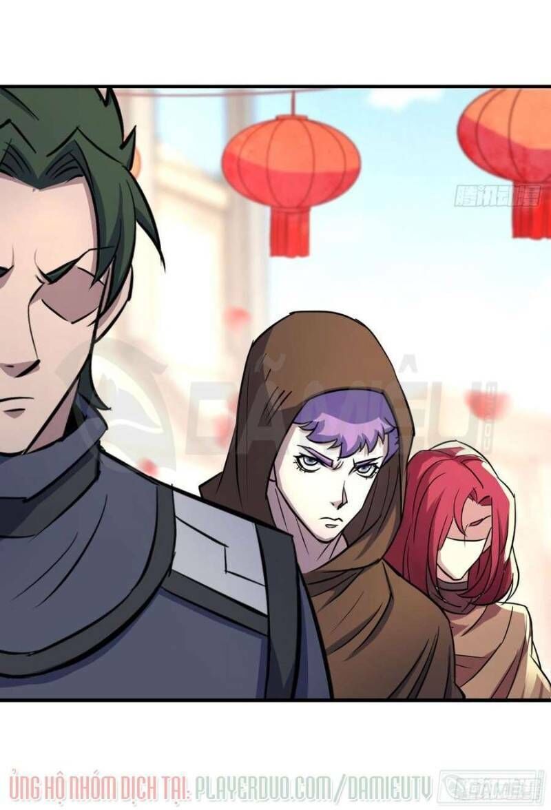 Thú Nhân Chapter 180 - Trang 2