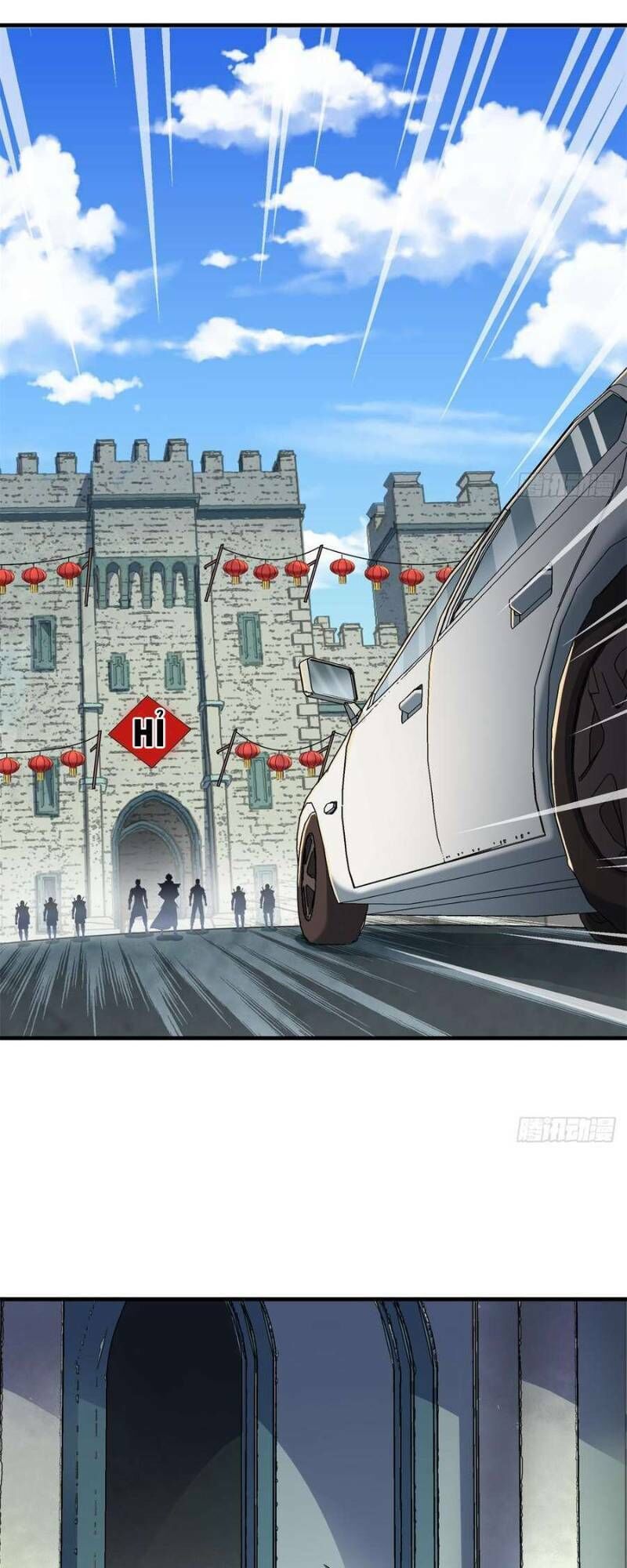 Thú Nhân Chapter 180 - Trang 2