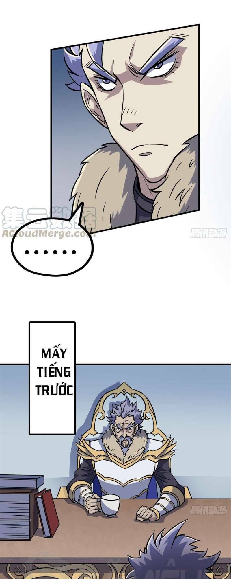 Thú Nhân Chapter 180 - Trang 2