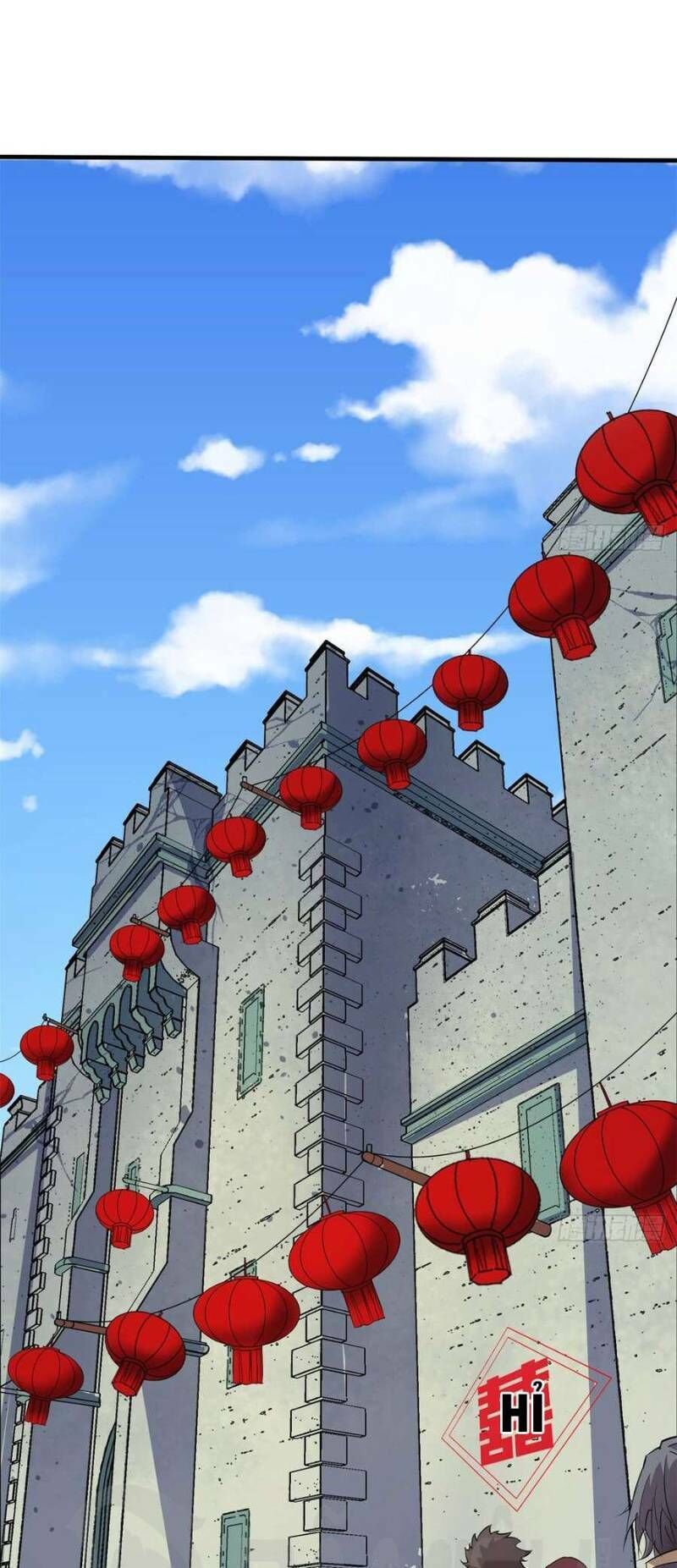 Thú Nhân Chapter 181 - Trang 2