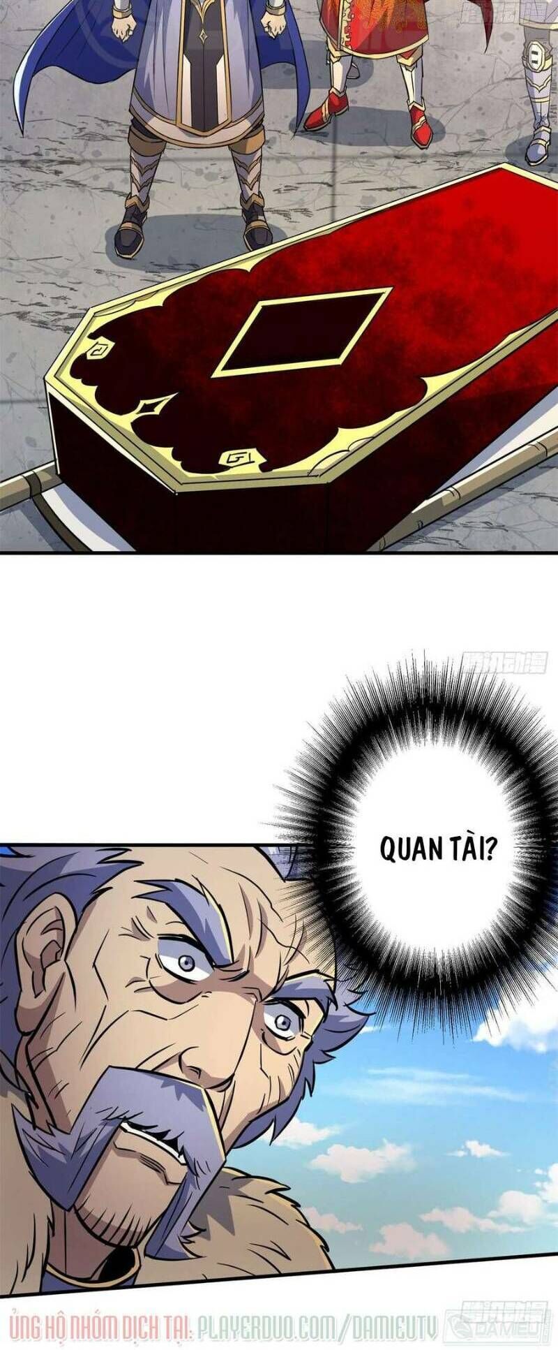 Thú Nhân Chapter 181 - Trang 2