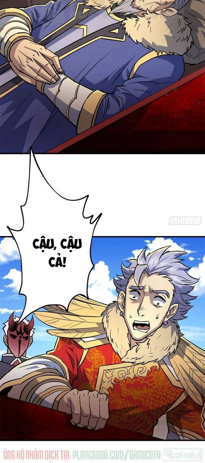 Thú Nhân Chapter 181 - Trang 2