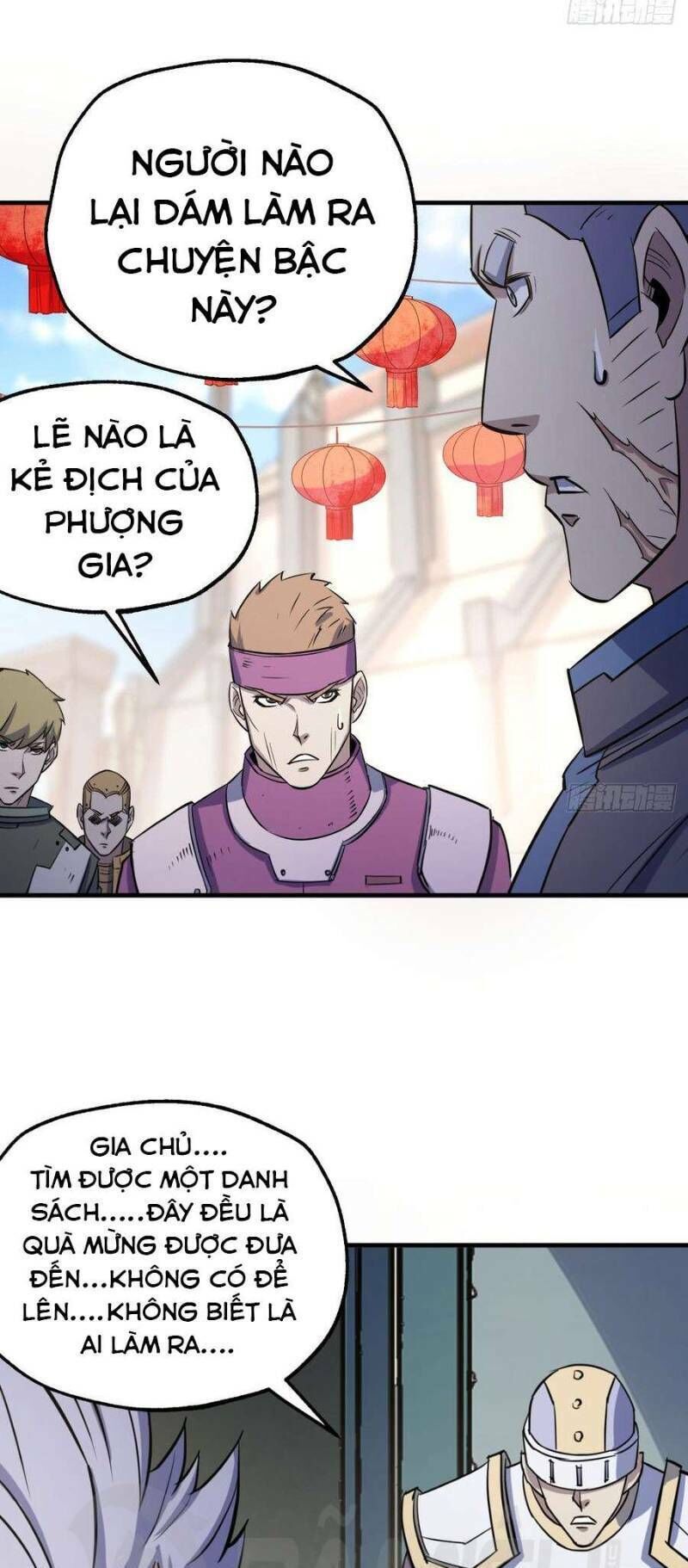 Thú Nhân Chapter 181 - Trang 2