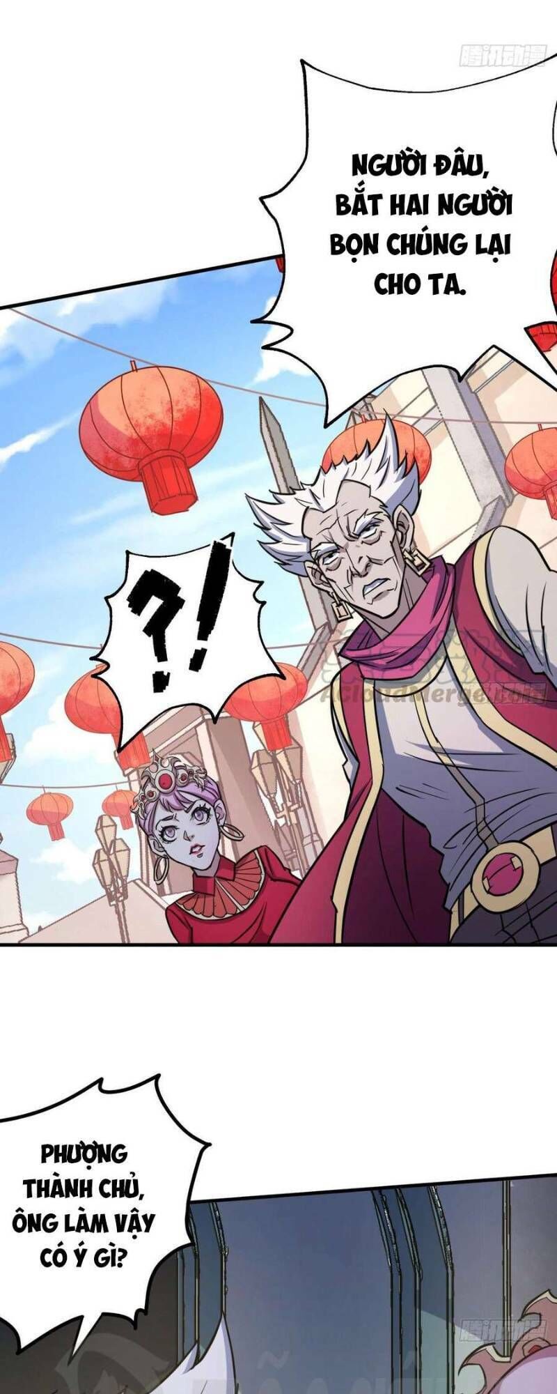 Thú Nhân Chapter 181 - Trang 2