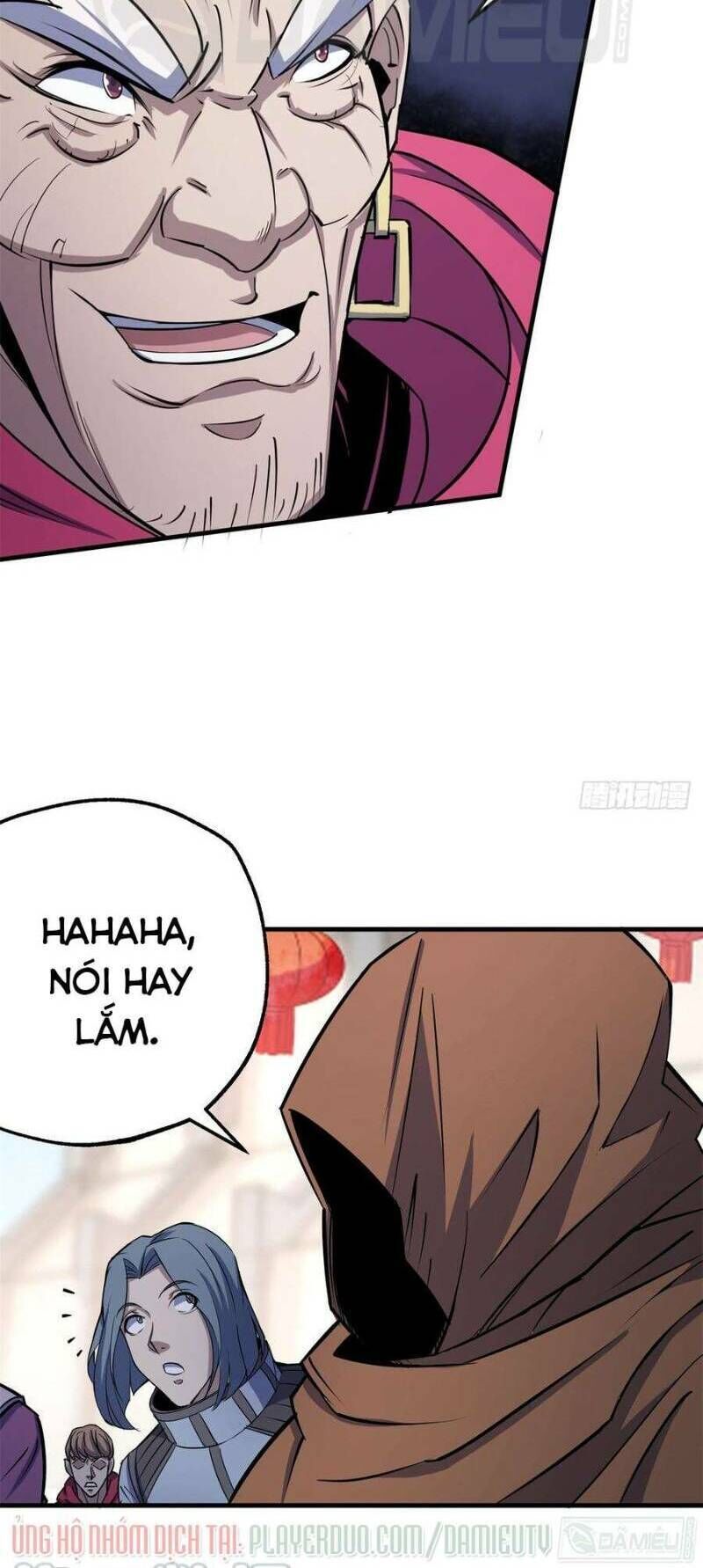 Thú Nhân Chapter 181 - Trang 2