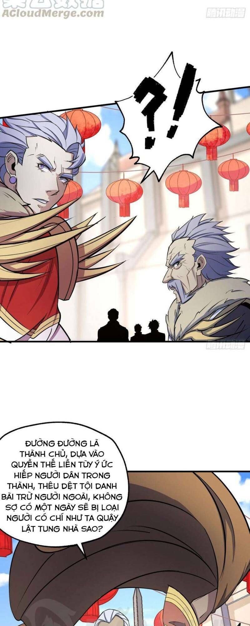 Thú Nhân Chapter 181 - Trang 2