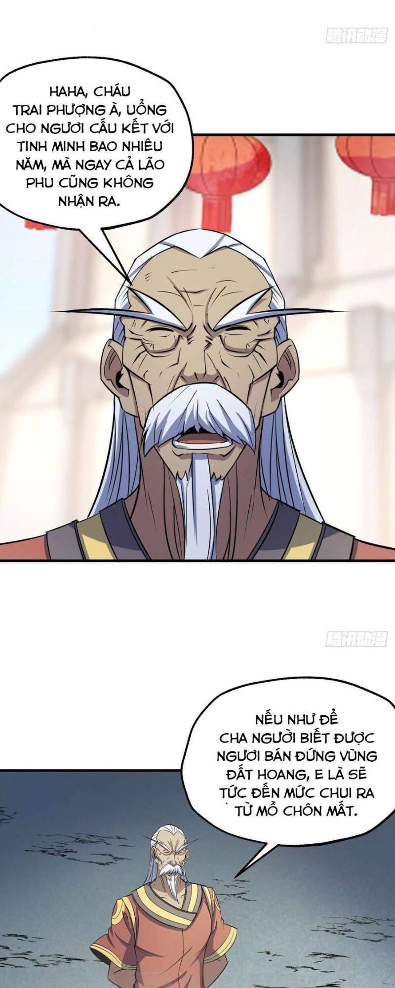 Thú Nhân Chapter 181 - Trang 2