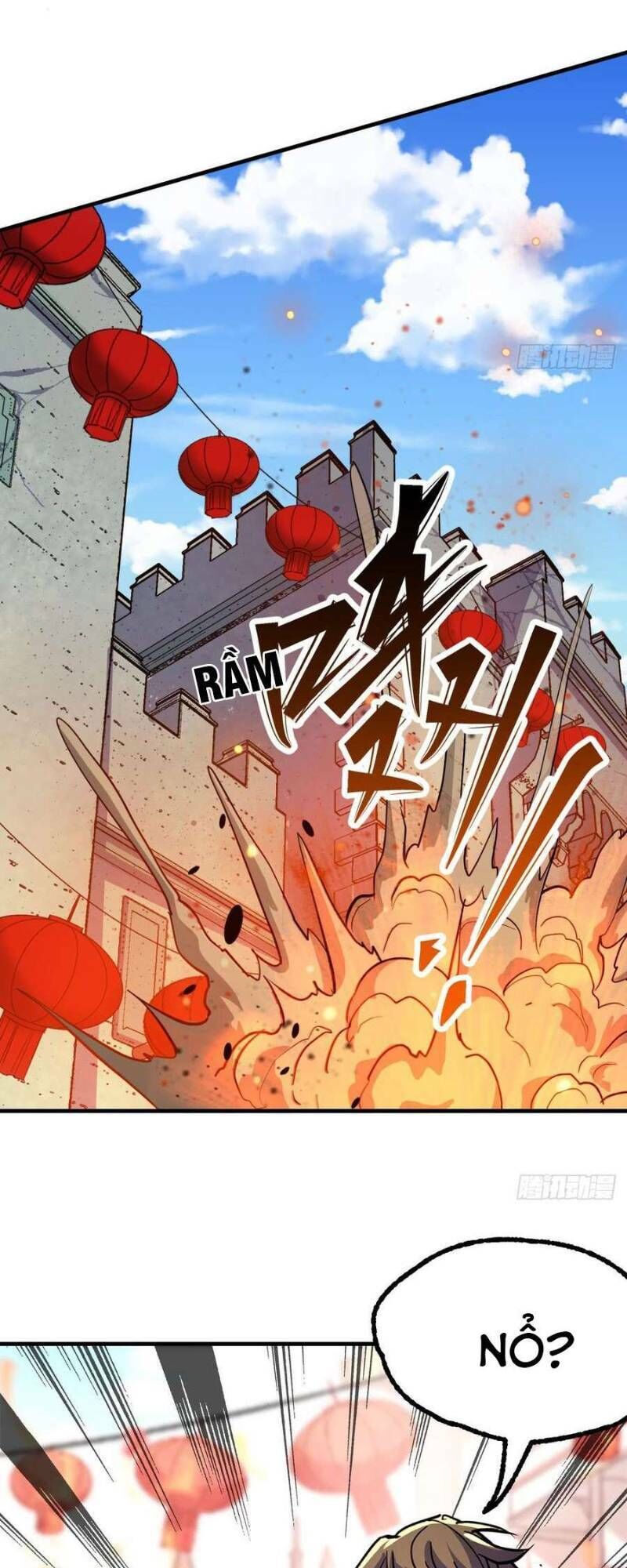 Thú Nhân Chapter 181 - Trang 2