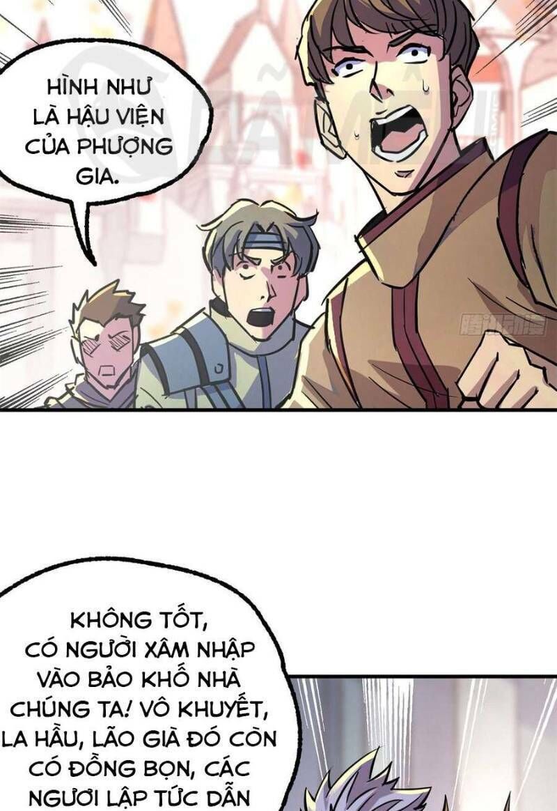 Thú Nhân Chapter 181 - Trang 2